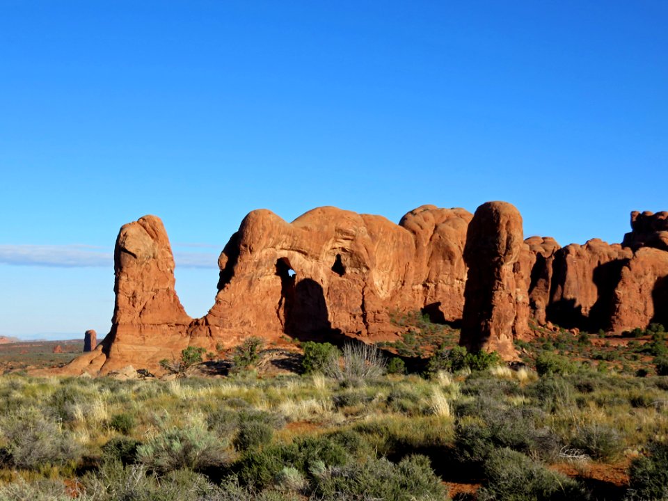 Arches NP in UT