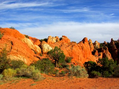 Grand Staircase-Escalante NM in UT