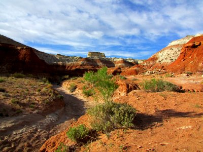 Grand Staircase-Escalante NM in UT