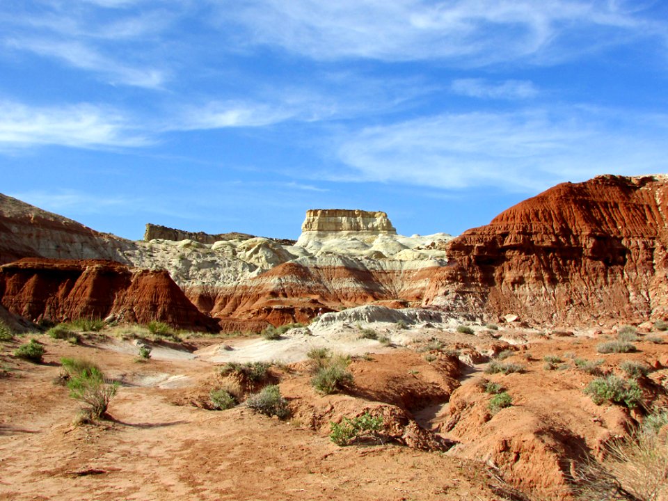 Grand Staircase-Escalante NM in UT