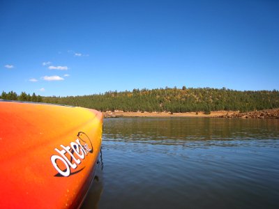An Paddle Eye View
