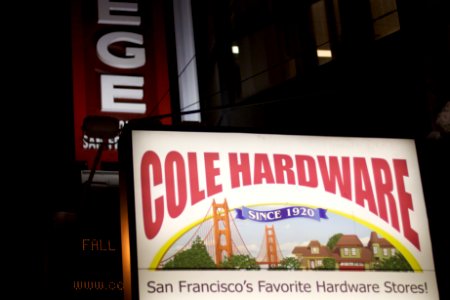 Cole's Hardware
