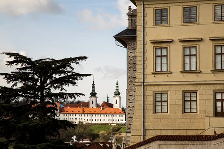Czech republic architecture historically photo