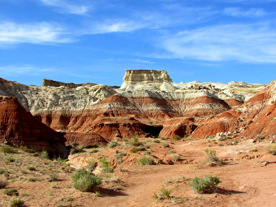 Grand Staircase-Escalante NM in UT