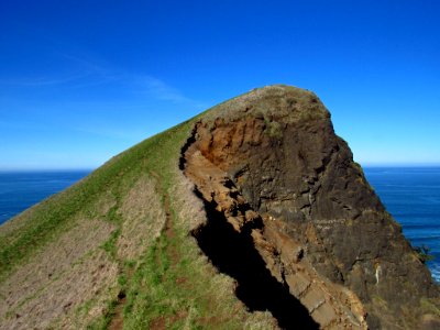 God's Thumb Hike in OR