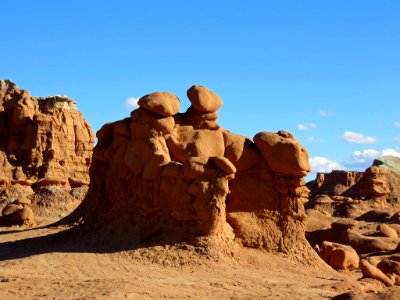 Goblin Valley SP in UT photo