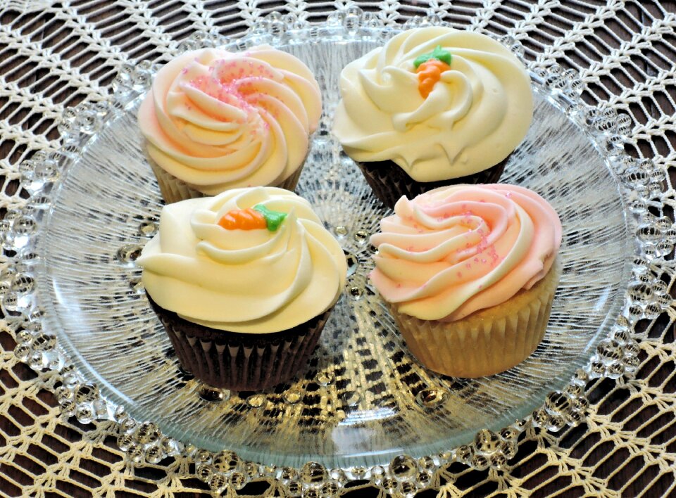 Sponge food sweet