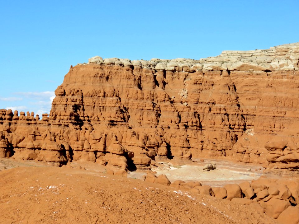 Goblin Valley SP in UT