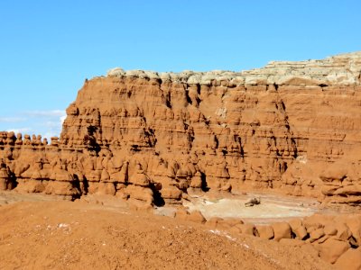 Goblin Valley SP in UT
