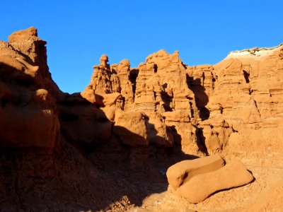 Goblin Valley SP in UT