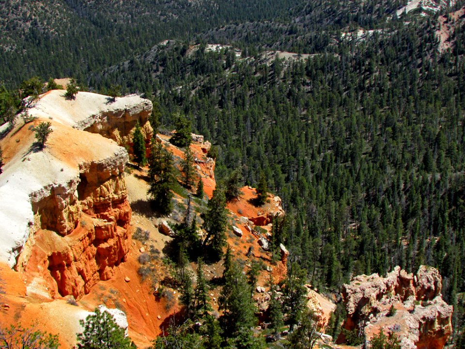 Bryce Canyon NP in Utah