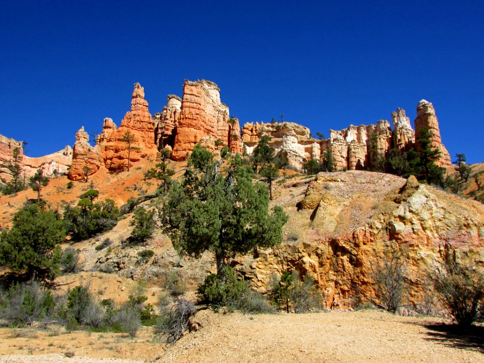 Bryce Canyon NP in Utah