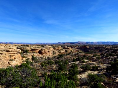 Needles District at Canyonlands NP in Utah