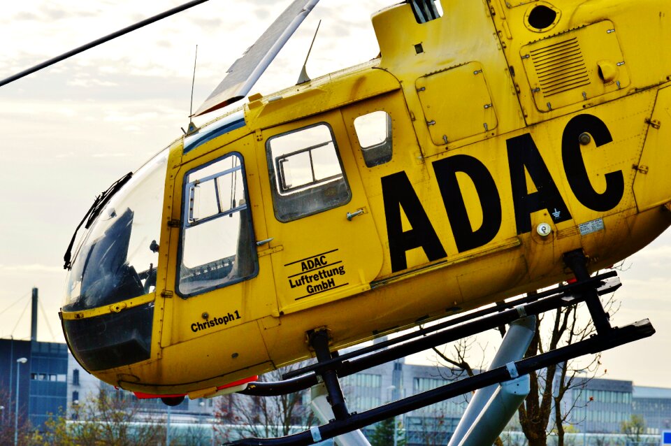 Air rescue rescue ambulance service