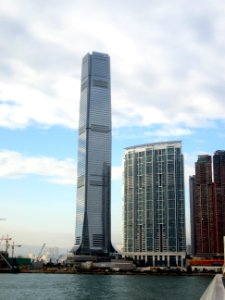 International Commerce Center Kowloon Hong Kong