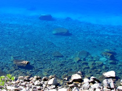 Crater Lake NP in OR photo