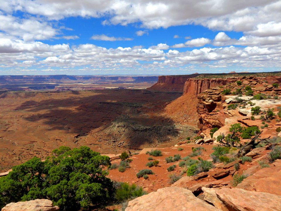 Canyonlands NP in UT