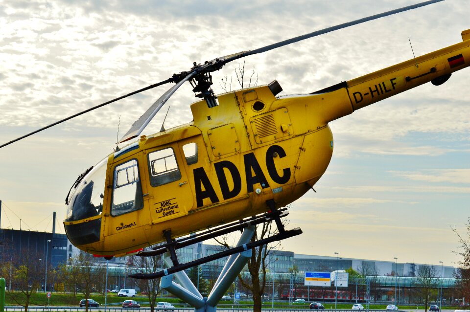 Air rescue rescue ambulance service