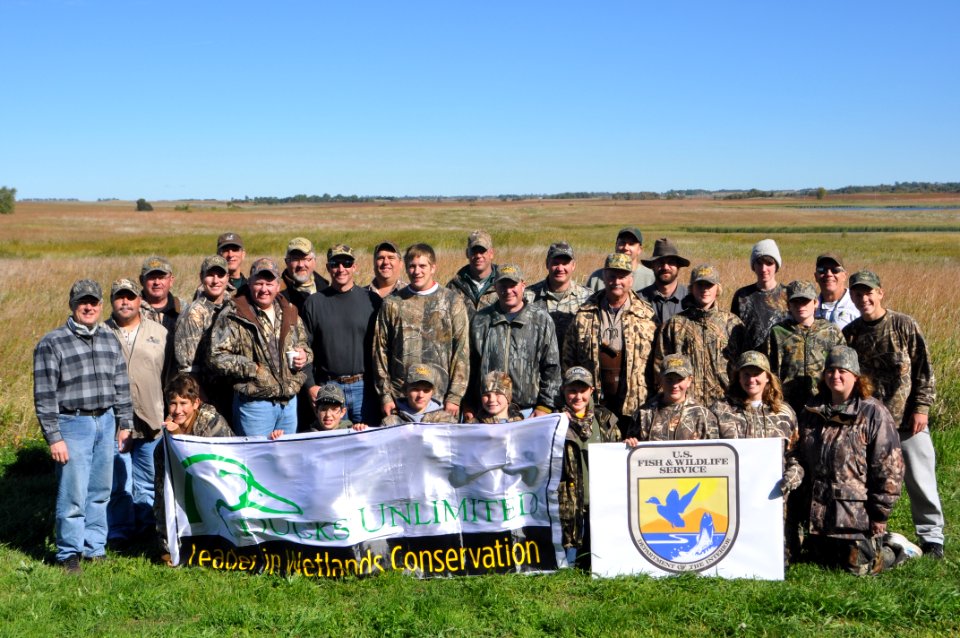 Mentored Youth Hunt