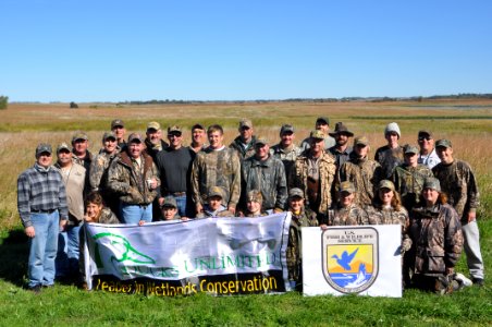 Mentored Youth Hunt photo