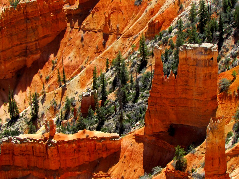 Bryce Canyon NP in Utah photo