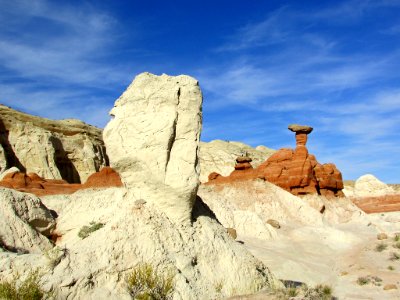 Grand Staircase-Escalante NM in UT photo