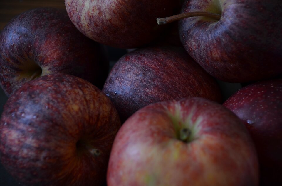 Flavor tree fruit trees