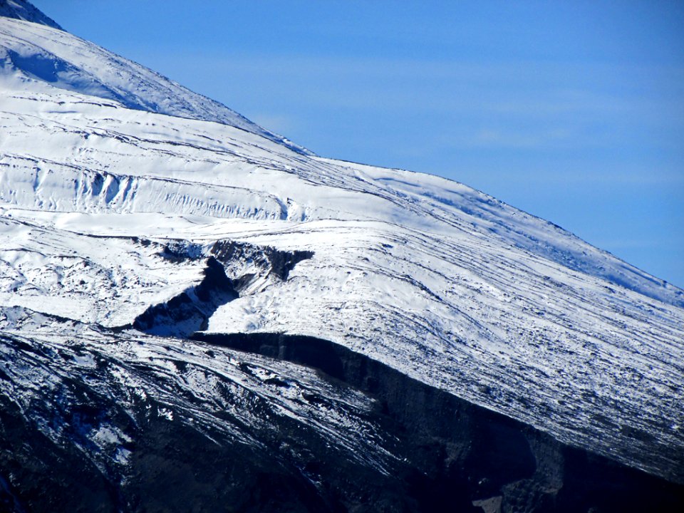 Mt. St. Helens NM in WA