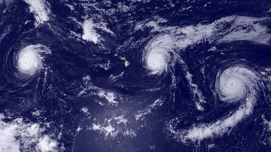 Jimena hawaii pacific ocean