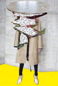 Artistic is a legitimate word, so why isn't artism one Entry by Steve Guy page 139