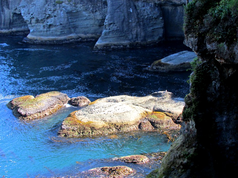 Cape Flattery at Neah Bay in WA