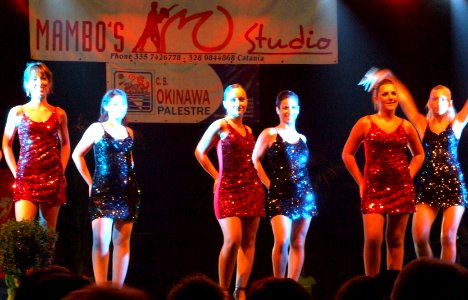 Mambo Dance-Tremestieri Etneo-Sicilia-Italy - Creative Commons by gnuckx