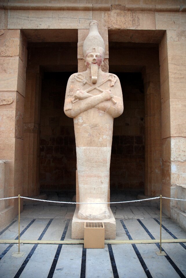Luxor temple of hatshepsut monuments