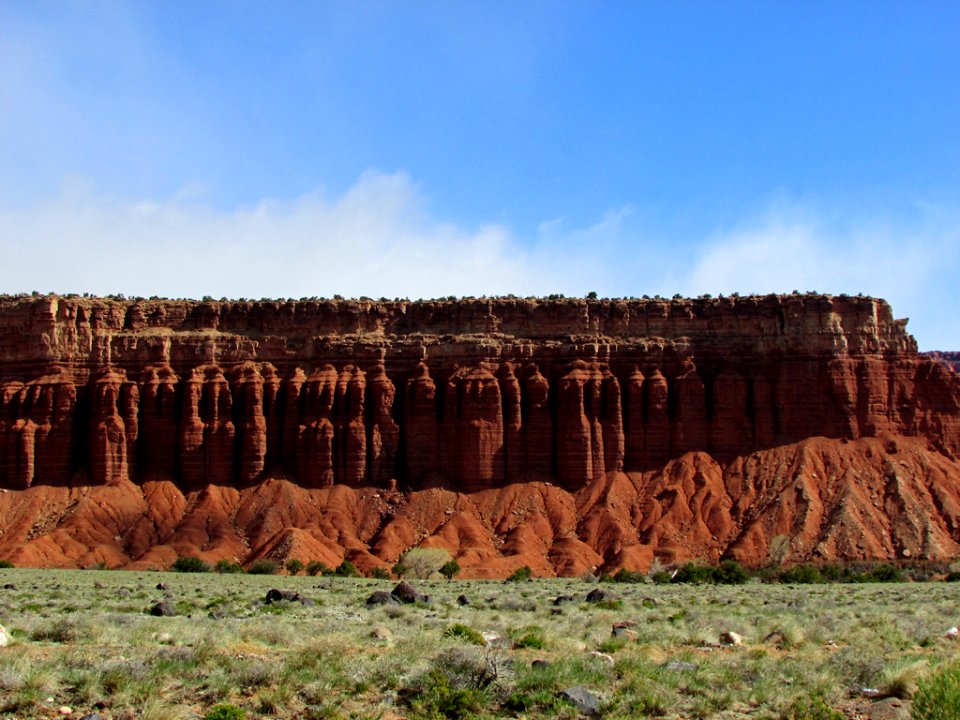 Capitol Reef NP in Utah