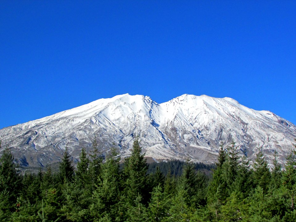 Mt. St. Helens NM in WA