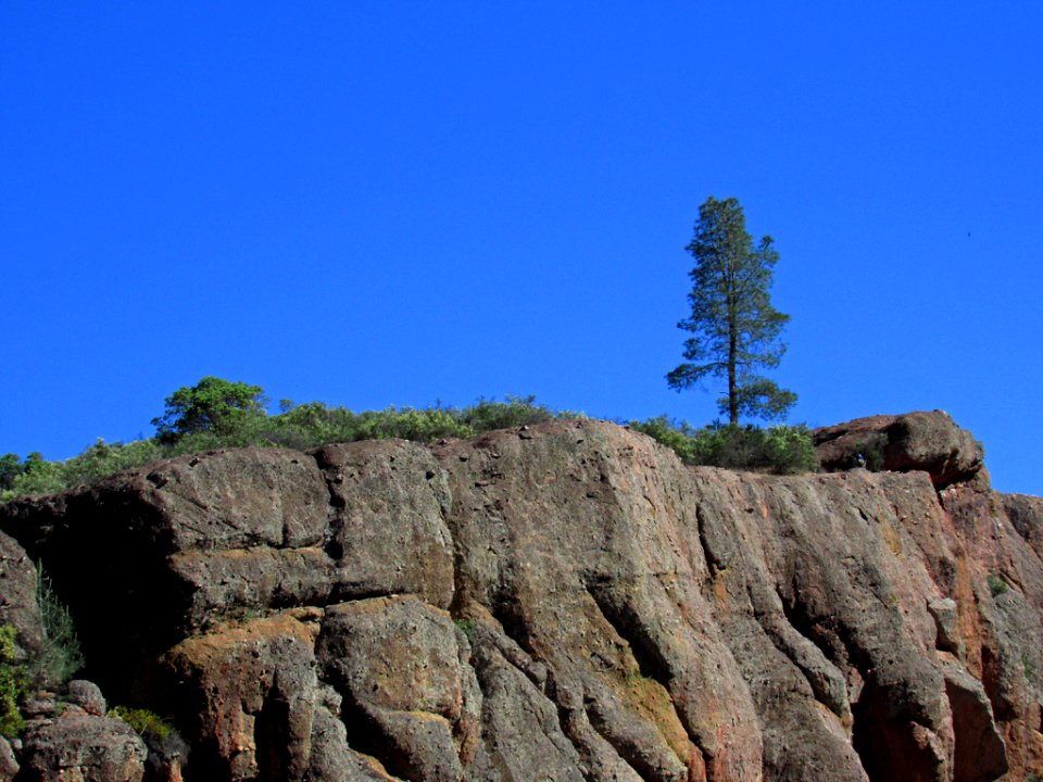 Pinnacles NP in CA
