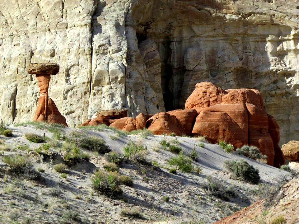 Grand Staircase-Escalante NM in UT