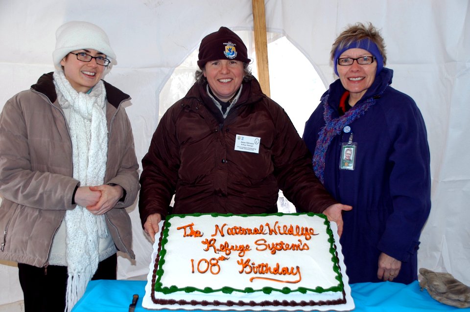 Happy Birthday National Wildlife Refuge System!