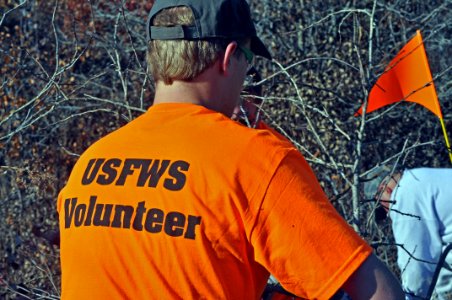 Volunteer!
