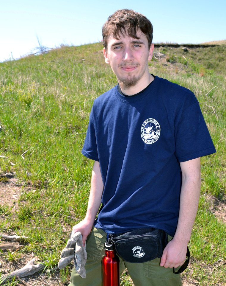 Eagle Scout Bradley