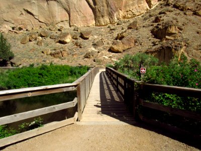 Smith Rock SP in Central OR
