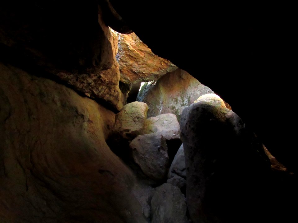 Pinnacles NP in CA