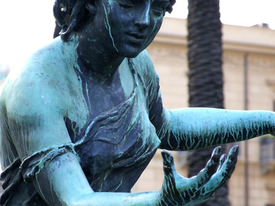 Italy-Palermo - Creative Commons by gnuckx