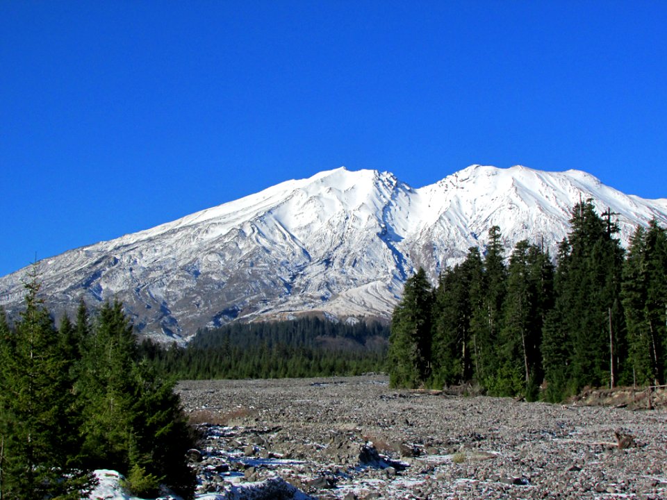 Mt. St. Helens NM in WA