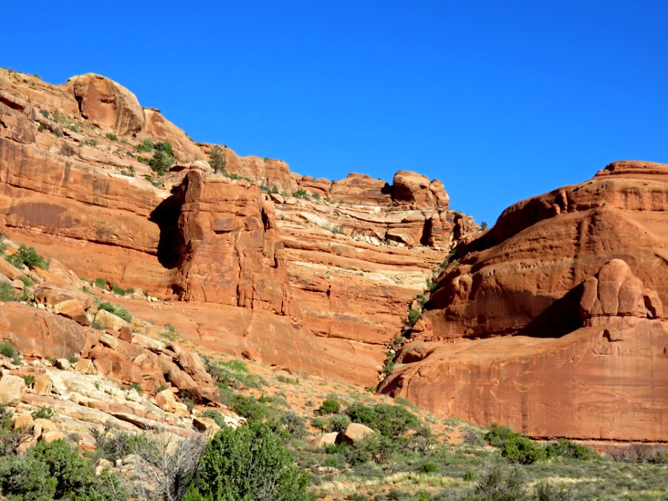 Arches NP in UT