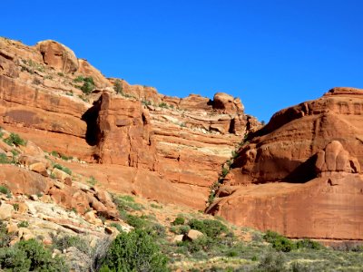 Arches NP in UT photo