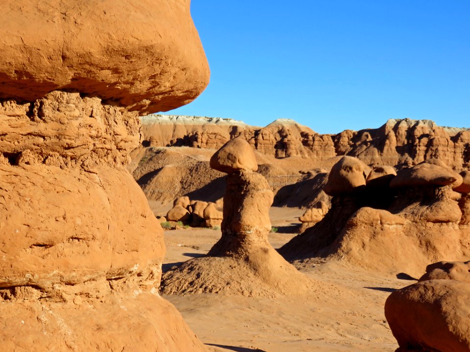 Goblin Valley SP in UT