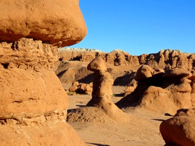 Goblin Valley SP in UT