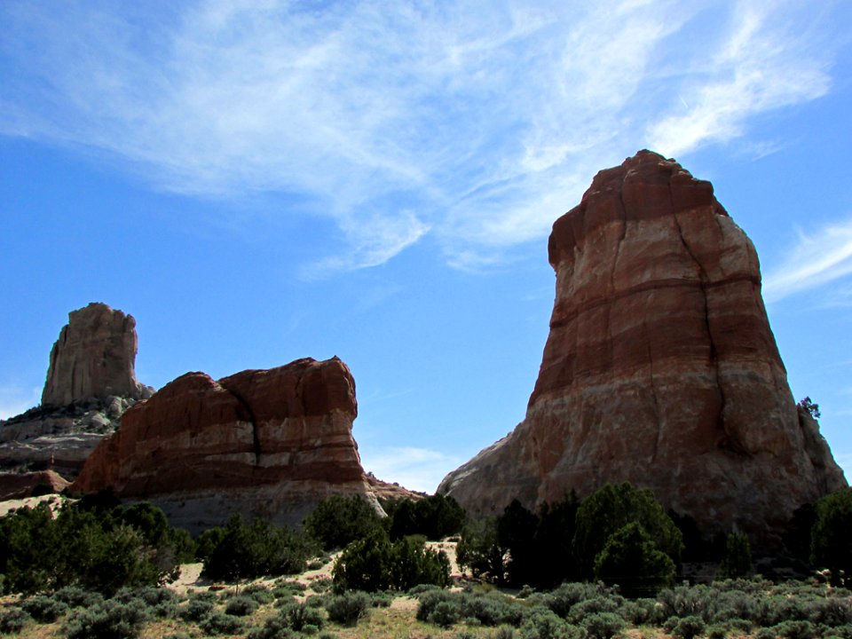 Grand Staircase-Escalante NM in UT