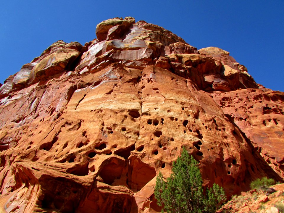 Capitol Reef NP in Utah